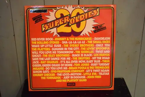 20 Super Oldies