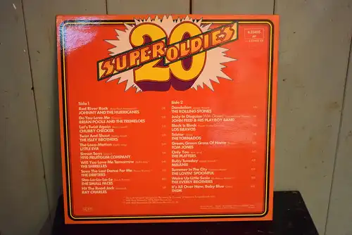 20 Super Oldies
