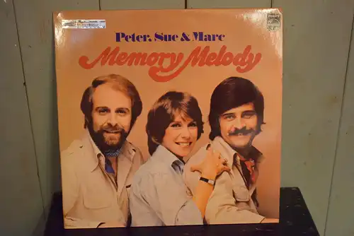 Peter, Sue & Marc – Memory Melody