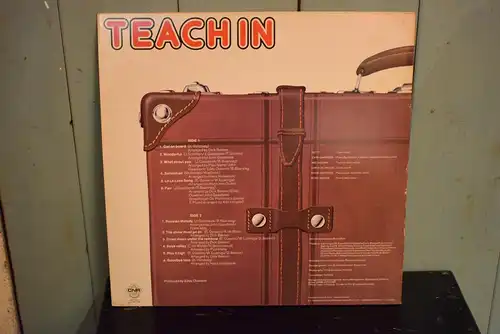 Teach-In – Get On Board