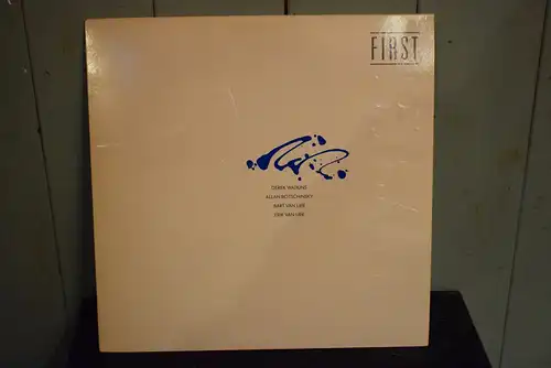 First Brass ‎– First Brass