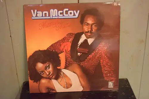 Van McCoy – Midnight Music