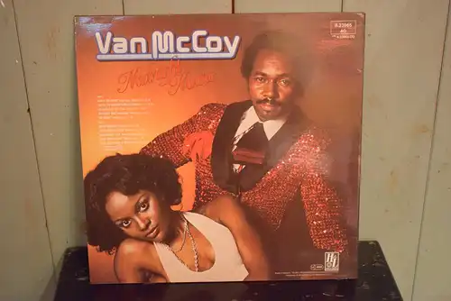 Van McCoy – Midnight Music