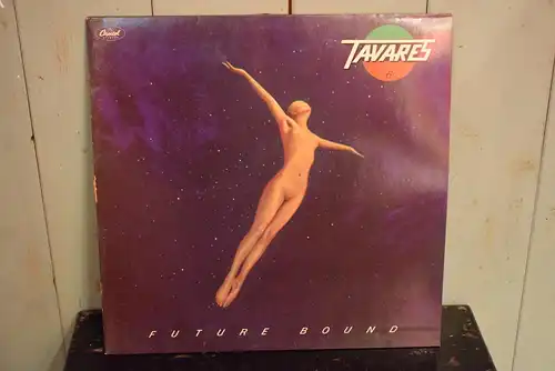 Tavares ‎– Future Bound