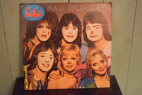 Coco – Bad Old Days