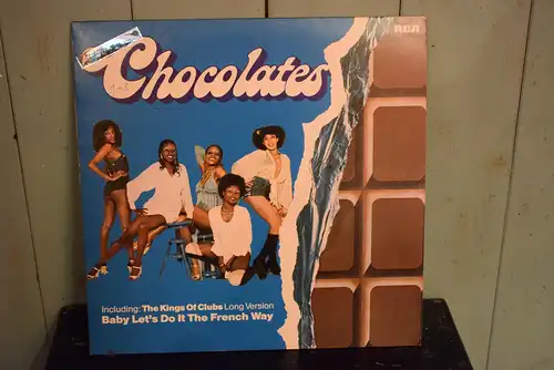 Chocolates ‎– Chocolates