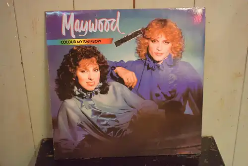 Maywood ‎– Colour My Rainbow