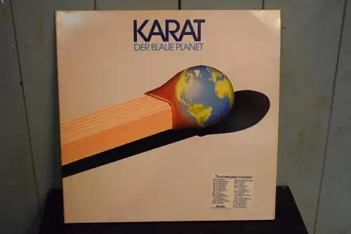 Karat ‎– Der Blaue Planet