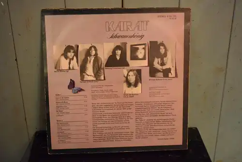 Karat ‎– Schwanenkönig