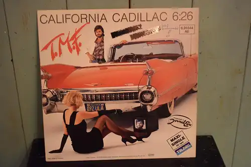 T.M.F. – California Cadillac