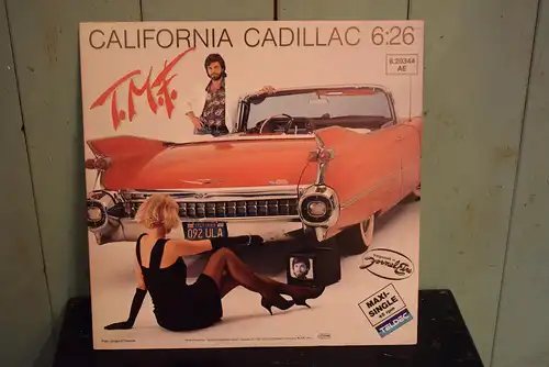 T.M.F. – California Cadillac