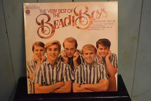 The Beach Boys – The Very Best Of The Beach Boys (Anthology 1963-69)