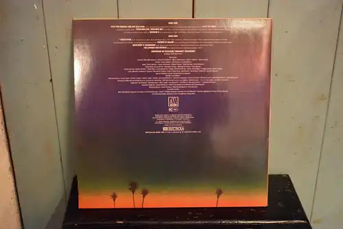 Smokey Robinson ‎– Love Breeze