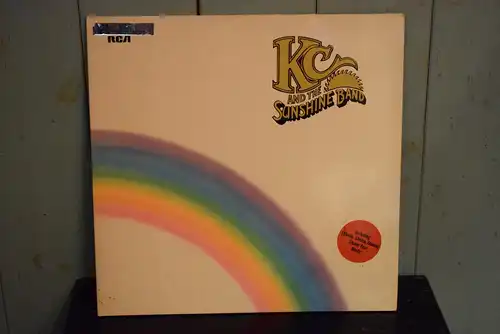 KC & The Sunshine Band ‎– KC & The Sunshine Band (Part 3)