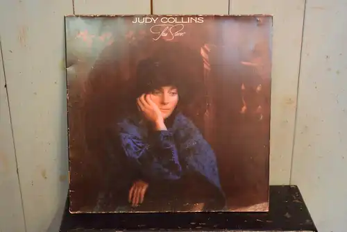 Judy Collins – True Stories "Sammlerstück , seltene Promo Pressung "