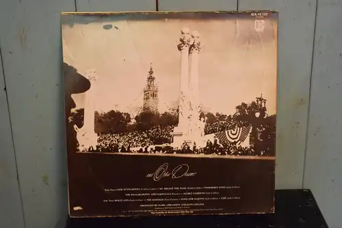 Judy Collins – True Stories "Sammlerstück , seltene Promo Pressung "