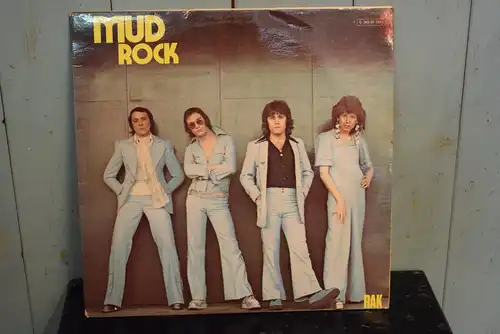 Mud ‎– Mud Rock