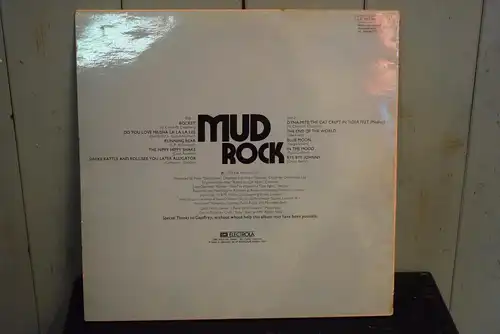 Mud ‎– Mud Rock
