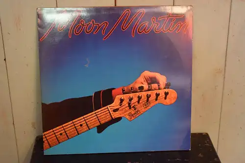 Moon Martin – Street Fever