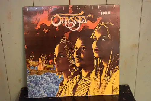 Odyssey  ‎– Hang Together