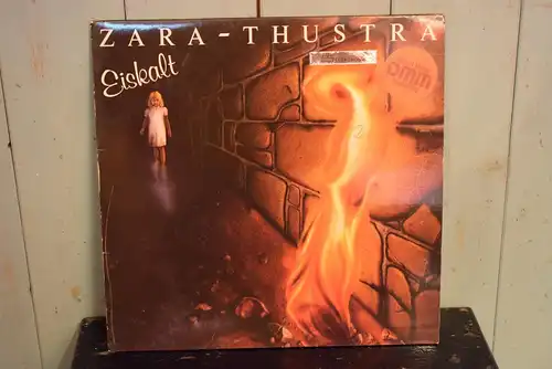 Zara-Thustra ‎– Eiskalt