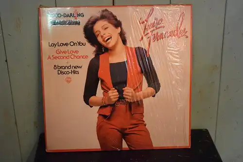 Luisa Fernandez – Disco Darling