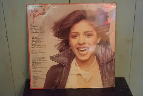 Luisa Fernandez – Disco Darling