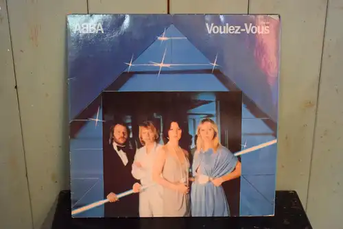 ABBA ‎– Voulez-Vous