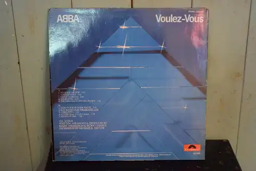 ABBA ‎– Voulez-Vous