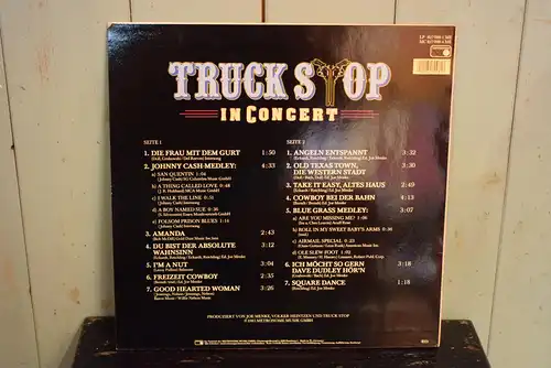 Truck Stop  – In Concert