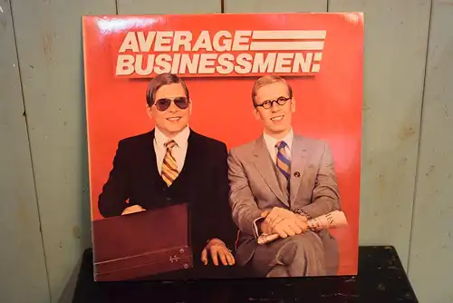 Average Businessmen – Untitled