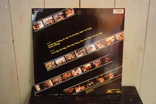 Opus ‎– Live Is Life