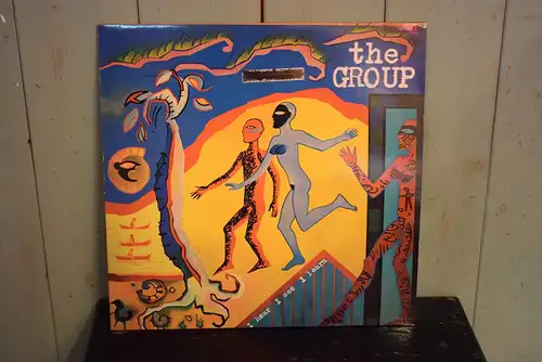 The Group – I Hear I See I Learn