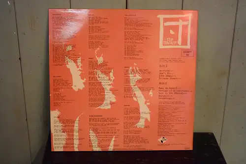 The Group – I Hear I See I Learn