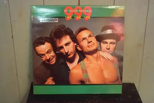 999 ‎– 13th Floor Madness