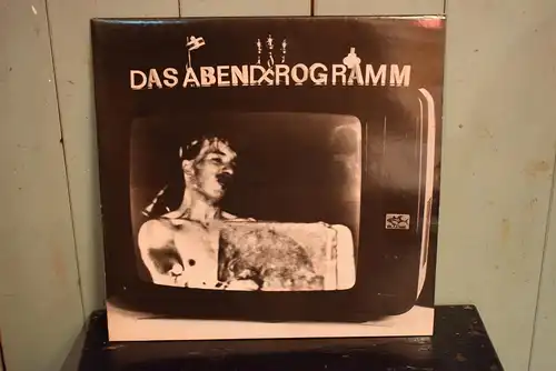 Das Abendprogramm (Rock Against Junk 2)