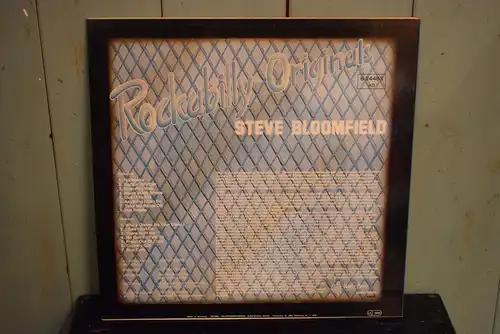 Steve Bloomfield ‎– Rockabilly Originals