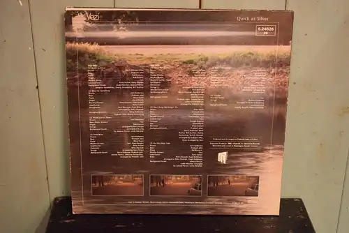 Vezi ‎– Quick As Silver