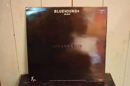 Bluesounds ‎– Black