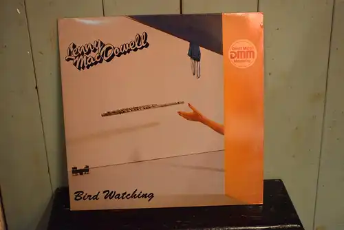 Lenny Mac Dowell ‎– Bird Watching