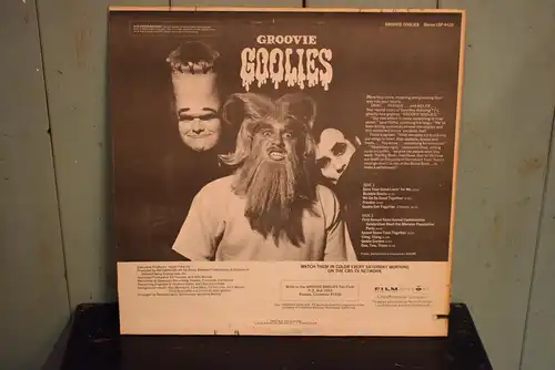 Groovie Goolies ‎– Groovie Goolies