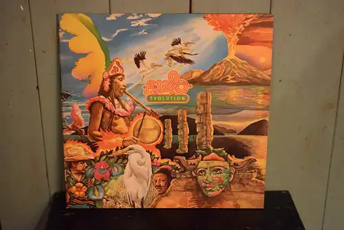 Malo  ‎– Evolution