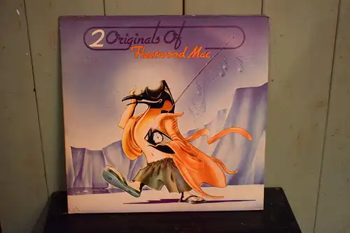 Fleetwood Mac ‎– 2 Originals Of Fleetwood Mac