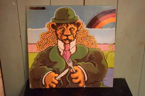 Savoy Brown ‎– Lion's Share "Seltene Decca Promo Version , Sammlerstück in Top Zustand "