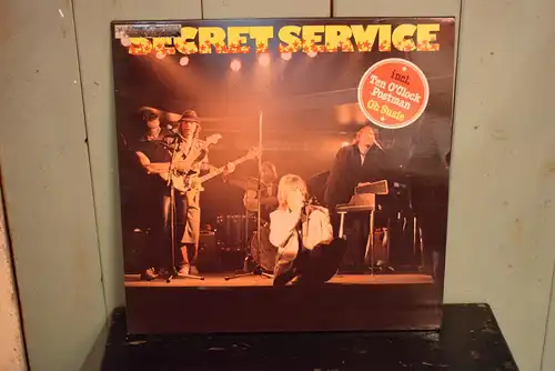 Secret Service ‎– Oh Susie