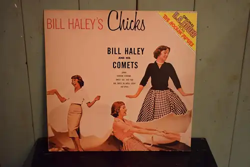 Bill Haley And His Comets ‎– Bill Haley's Chicks