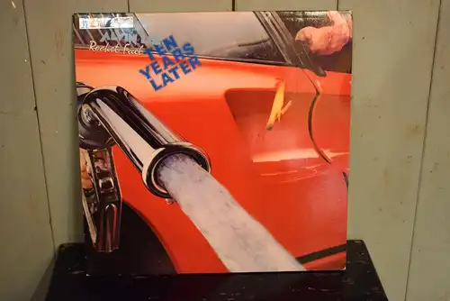 Alvin Lee & Ten Years Later – Rocket Fuel