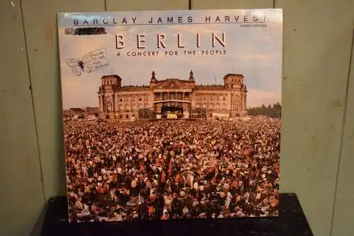 Barclay James Harvest ‎– Berlin (A Concert For The People)