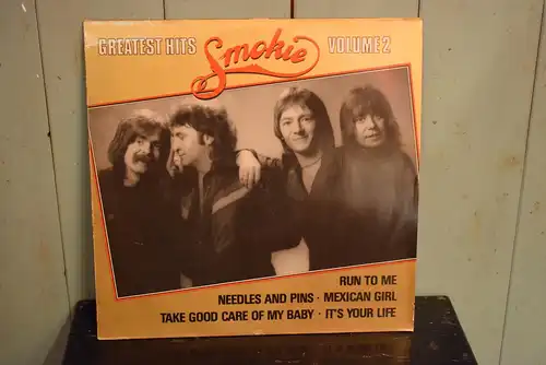 Smokie ‎– Greatest Hits Volume 2