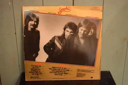 Smokie ‎– Greatest Hits Volume 2